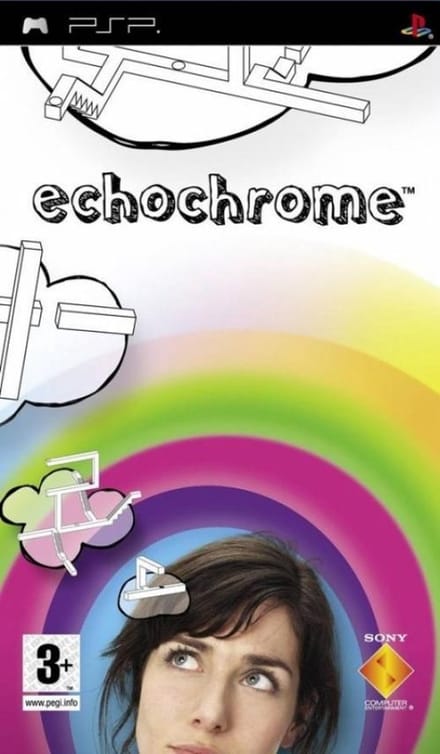 Echochrome - PSP