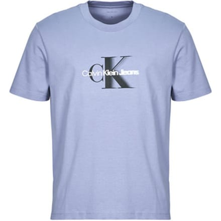 Calvin Klein Jeans  T-shirt Korte Mouw MONOLOGO SHIFT TEE