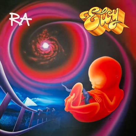 Ra - Eloy