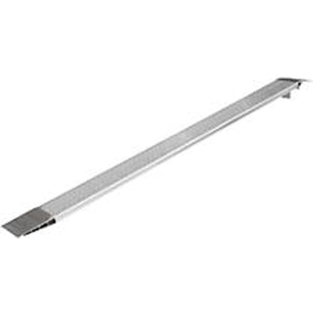 Aluminium oprijplaten, B 200 mm, L 3000 mm, 11 kg