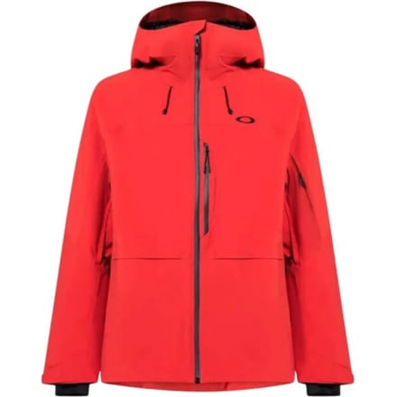 OAKLEY Canopy Insulated Ski- en snowboardjas heren Rood L
