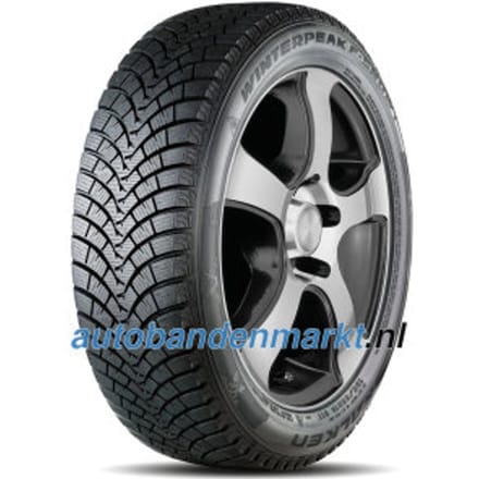 Falken WINTERPEAK F-SNOW 1 ( 215/60 R16 99T XL Nordic compound )