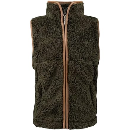 Mouwloze fleece voor kinderen Jack Pyke Sherpa