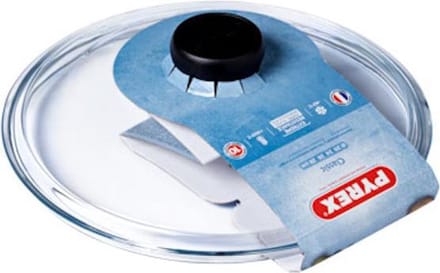 Pyrex Classic Accessoires Deksel - Borosilicaatglas - Ø24 cm