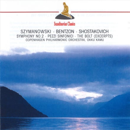 Symphony No.2,
