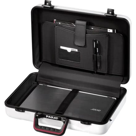 Parat PARADOC Attaché Attachékoffer 1 stuks Universeel (b x h x d) 475 x 365 x 135 mm