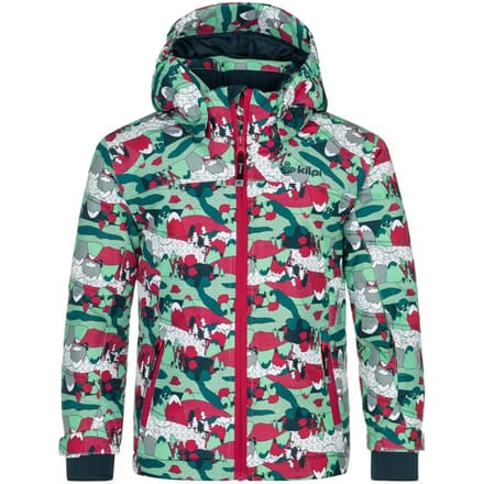 Ski-jas voor babymeisjes Kilpi Jenova