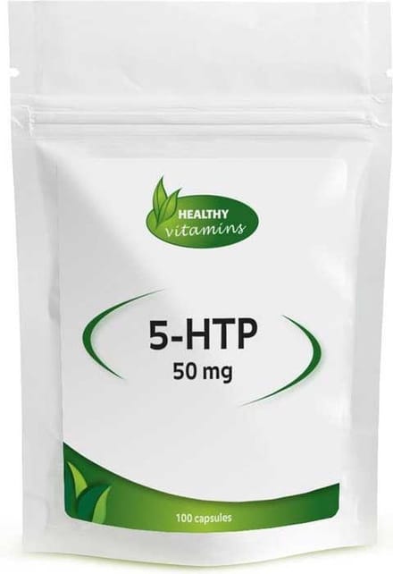 5HTP - 100 capsules