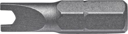 Wurth - Assortiment klauwsleutelbits, 4-delig. - Assortiment klauwsleutelbits, 4-delig. x 1 st -