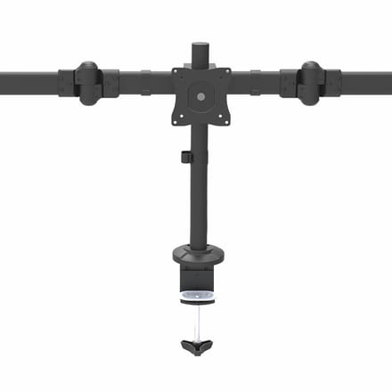 StarTech.com Triple-Monitor Arm - Supports 3 Monitors up to 24in