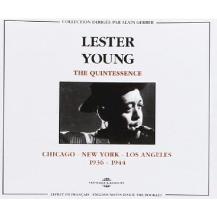 Lester Young - The Quintessence (2 CD)