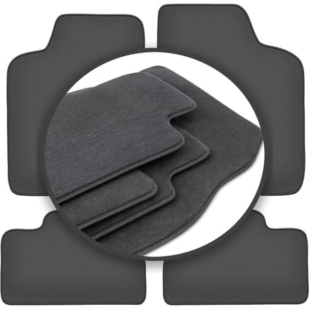 Premium automatten voor: Opel Ascona C liftback, sedan (1981-1988)