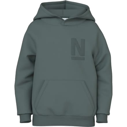 Sweater met lange mouwen voor kinderen Name it Nkmorlando Wh Bru