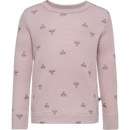 Kinder-T-shirt met lange mouwen Hummel