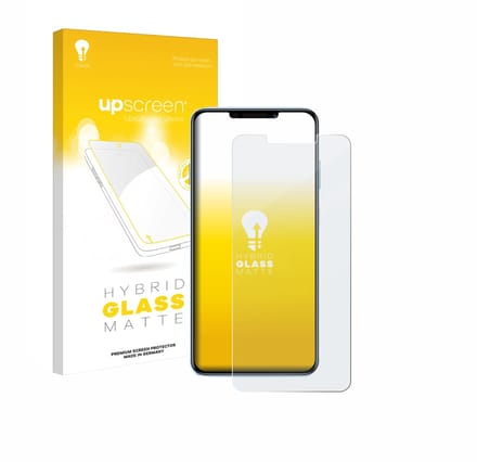 upscreen - Screenprotector voor Huawei Nova 14i - Folie Beschermfolie Beschermglas matte