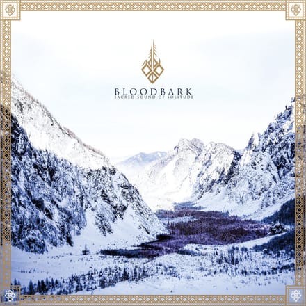 Bloodbark - Sacred Sound Of Solitude (CD)