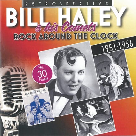 Bill Haley & His Comets - Rock Around The Clock (CD)