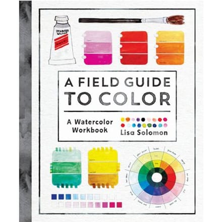 A Field Guide To Color - Lisa Solomon