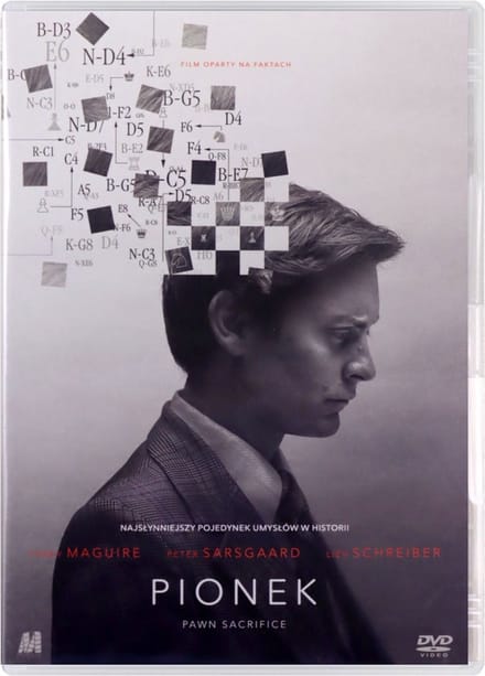 Pawn Sacrifice [DVD]