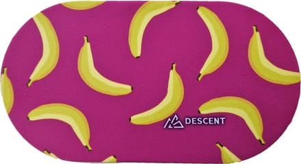 DESCENT goggle cover - Bananas | skibril - beschermhoes - snowboard - ski