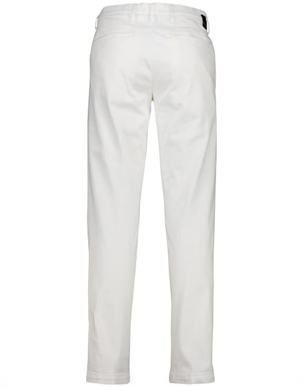Replay Pantalon chino wit