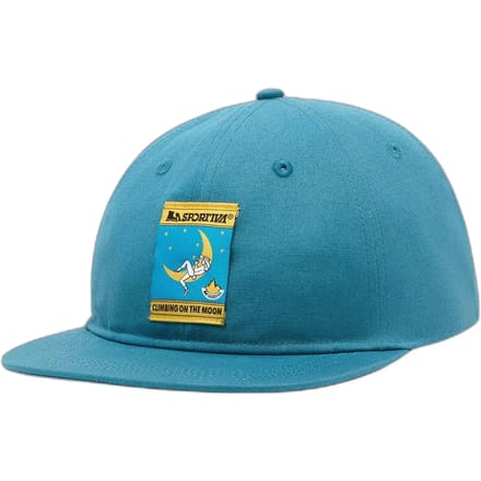 5-panel pet La Sportiva Climbing on the Moon