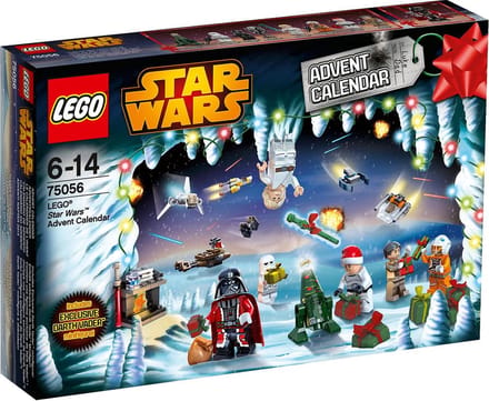 LEGO® Star Wars™ Adventkalender