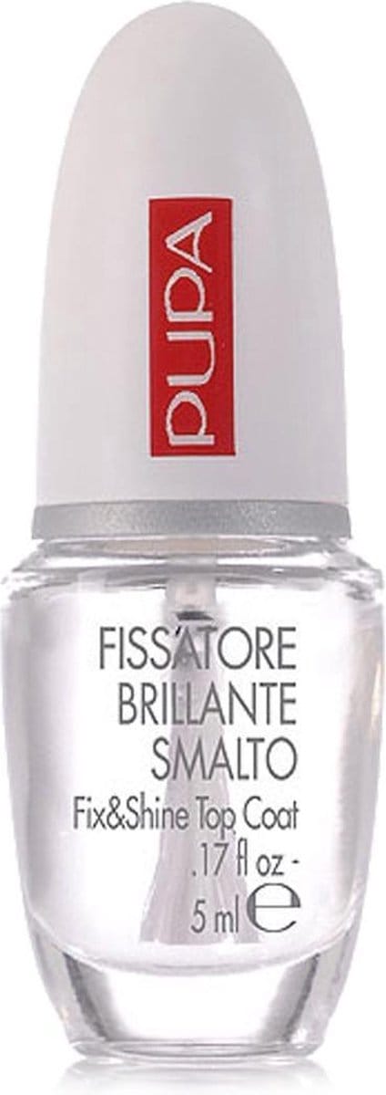 Pupa Nail Fix & Shine Top Coat