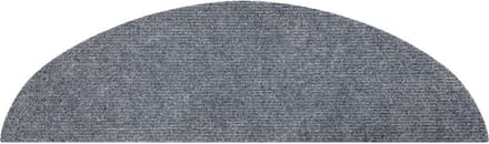 IVOL Trapmatten Spurt - Grijs - 15 Stuks - 16,5 x 56 cm Haak 3,5 cm