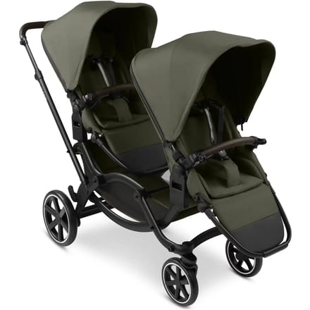 Dubbele kinderwagen ABC Design Zoom 2