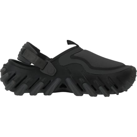 Crocs Echo RO Ripstop Clog Zwart Unisex Sneakers 211361-001 45-46 black