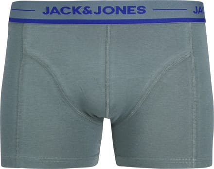 JACK&JONES - JACAUSTIN SOLID TRUNKS 3 PACK - Heren - Onderbroeken