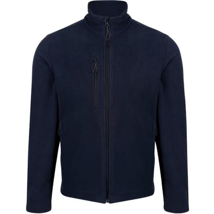 Regatta Heren Eerlijk Gemaakt Gerecycled Fleece Jacket (Marineblauw)