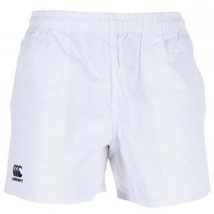 Canterbury Unisex Professional 2.0 Sweat Shorts voor volwassenen (Wit)