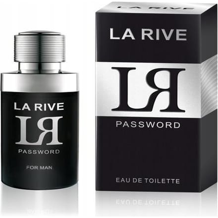 La Rive Password Eau de Toilette