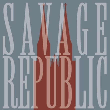 Savage Republic - Live In Wroclaw January 7 2023 (LP)