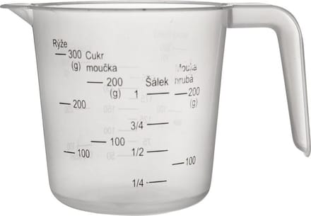 Maatbeker 250 ml - Maatkan