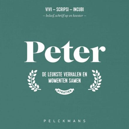 Peter - Tom Suykens