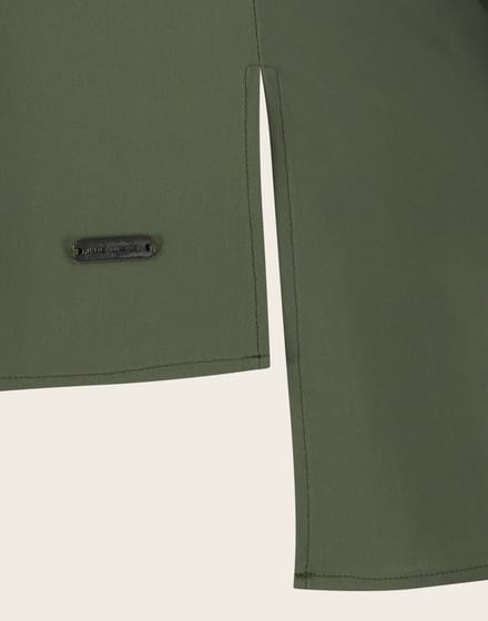 Blouse Flora | Army - Army / M