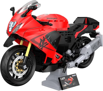 CaDA C62051W Suzuki Hayabusa 1:12