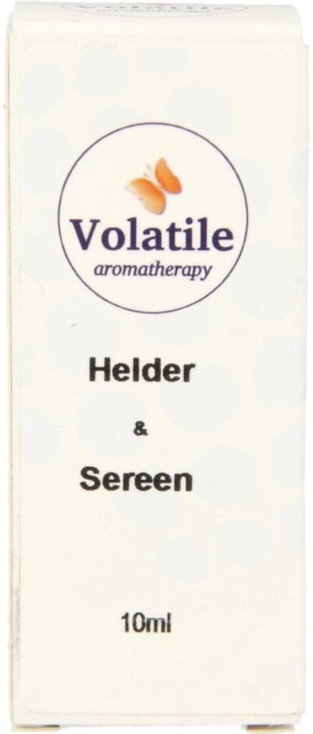 Volatile Helder & sereen 10 Milliliter
