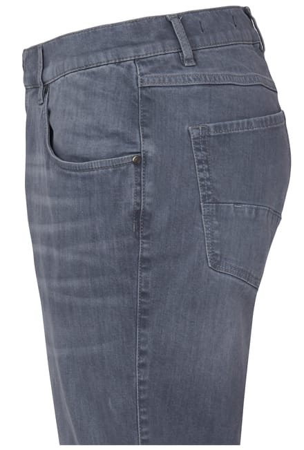 Bugatti Herren Jeans met flexcity afwerking