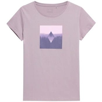 T-shirt Korte Mouw 4F TSD061