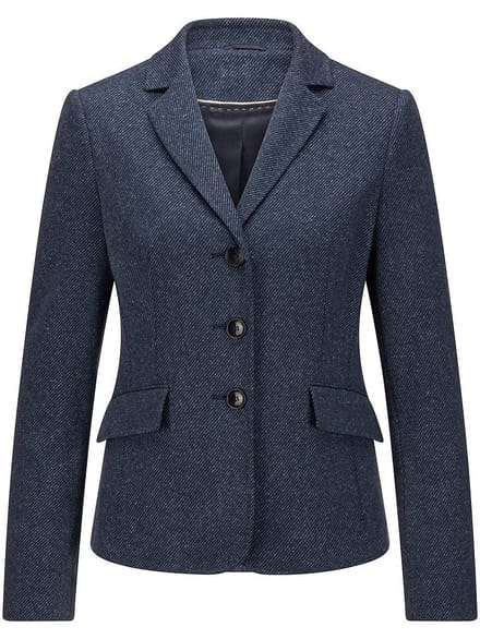 Blazer Van Fadenmeister Berlin blauw