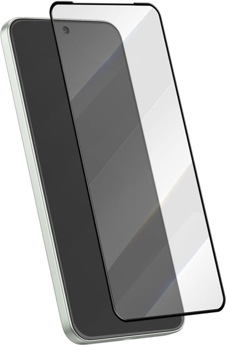 Force Case, Screenprotector geschikt voor Honor Magic 8 Lite - Ceramic Shield 2.5D 10H Tempered Glass, Transparant