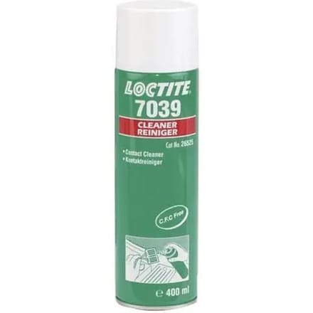 Loctite Onderdelenreiniger - contactspray SF 7039 (400ml)