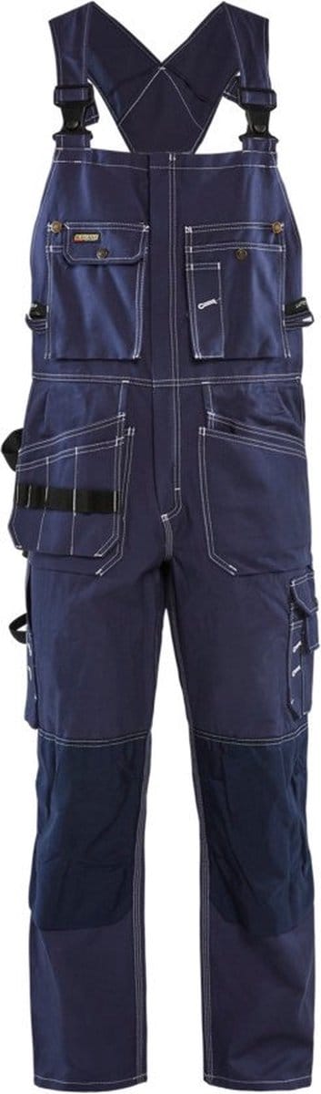 Blaklader Bretelbroek 2600-1370 - Marineblauw - C146