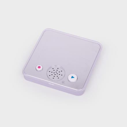 tickit® Geluidsbank plus Spiegel