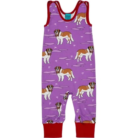 Kinderoveralls Raspberry Republic