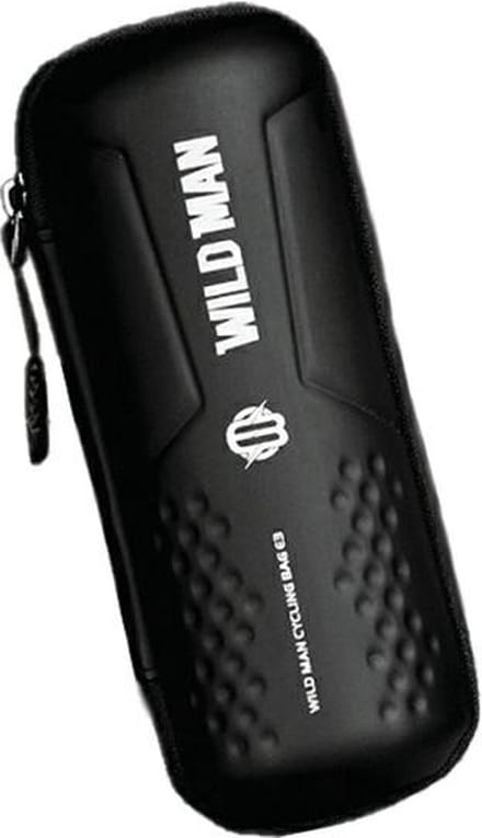 WILDMAN Etui/tas voor E3 flessenhouder zwart/zwart